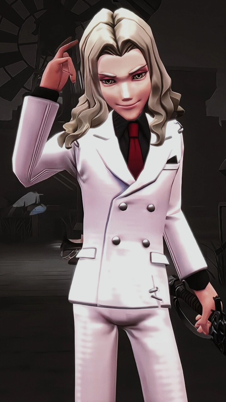 第五人格皮塔高清壁纸