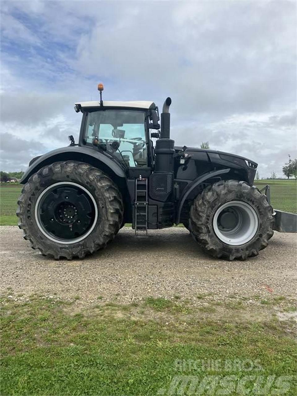 芬特 1050 vario,2018,拖拉机,不含税525万,加宽胎