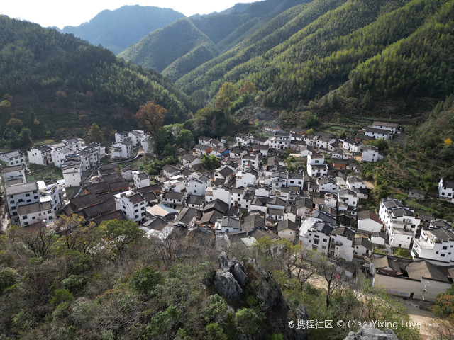 婺源石城旅游景点介绍图片