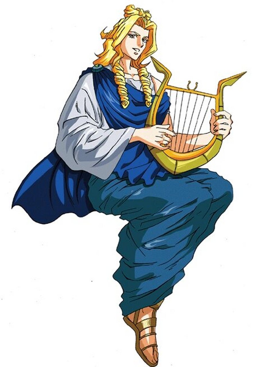 【奥林匹斯星传】诸神图鉴(二) 智慧女神雅典娜,太阳