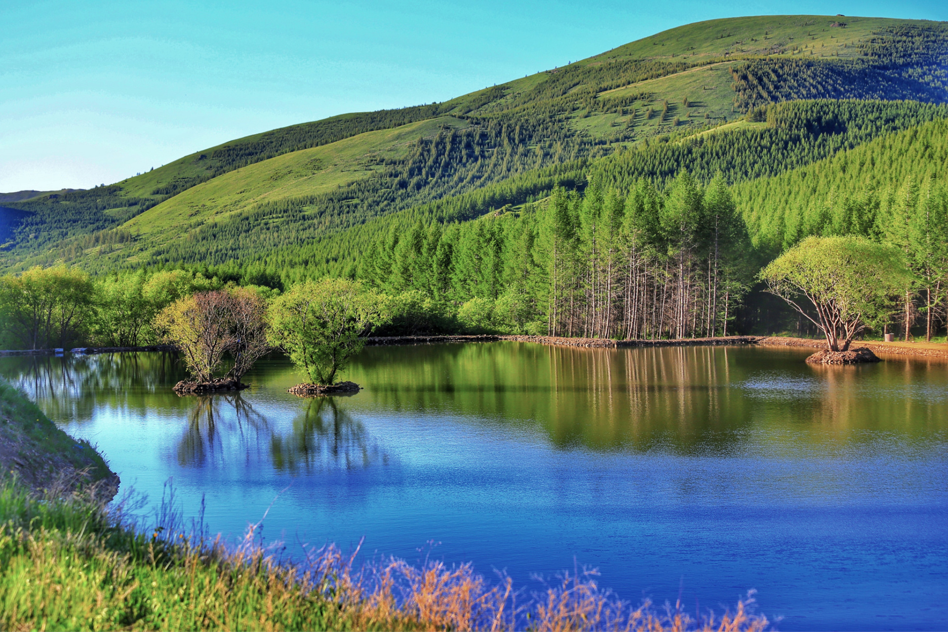 百里天路自驾全攻略 丰宁百里天路全攻略.