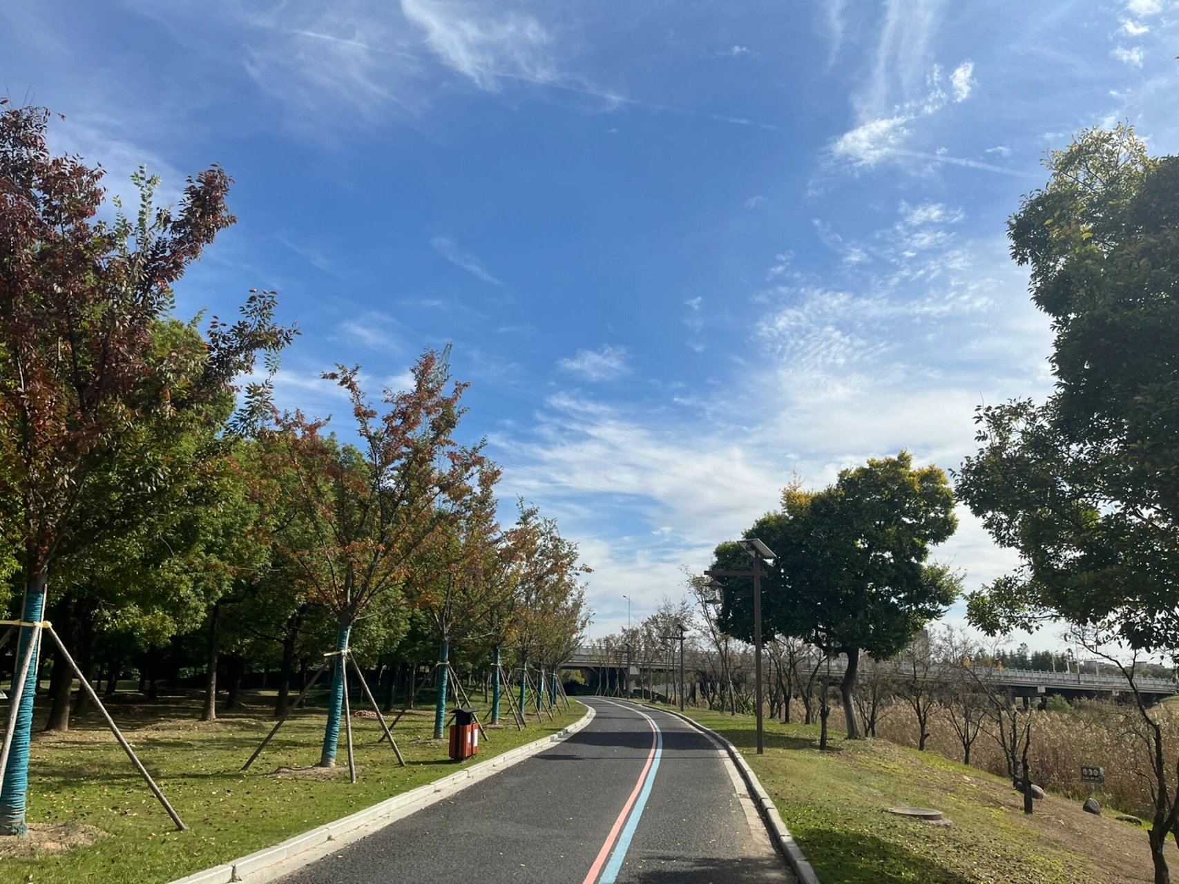 古黄河湿地公园 应该算是淮安小众景点了 在清江浦区淮阴区涟水县的