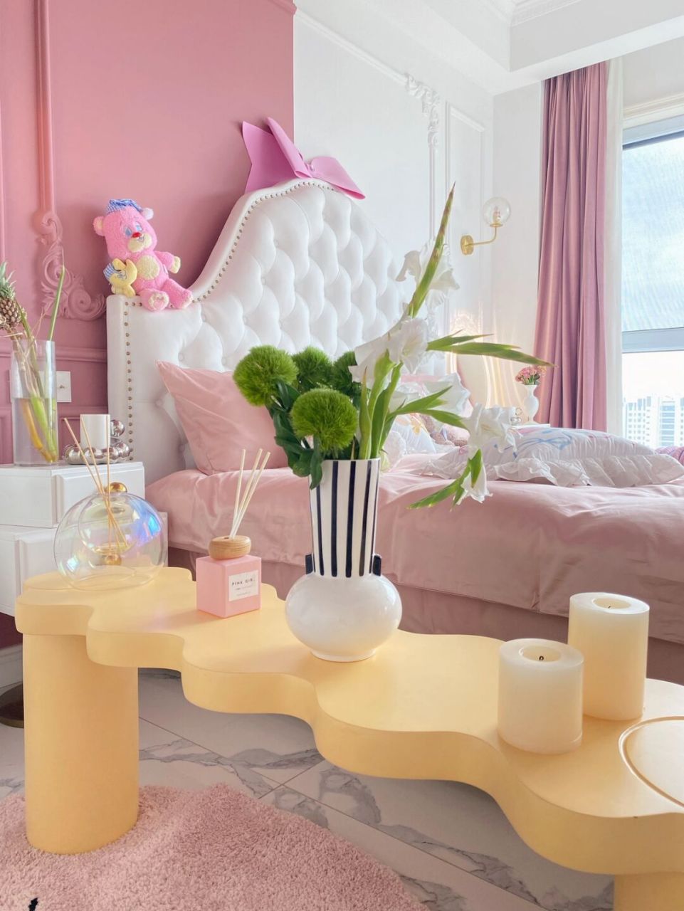 每个女孩子都是制造美好的生活家～ 用心布置的小窝,承载着关于我的