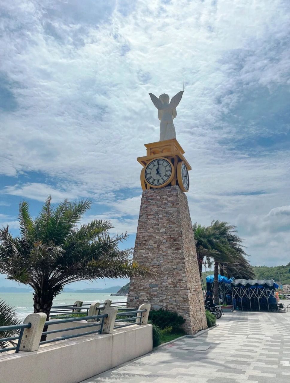 汕尾鲘门百安沙滩9215 百安海滩98一个绝美的私享海滩.