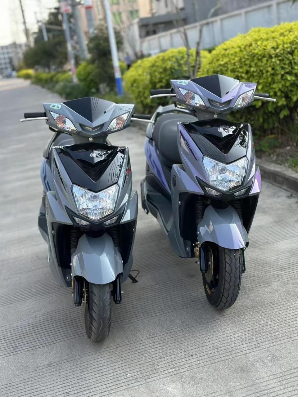 正品雅马哈尚领125cc排量 提速动力十足 省油耐用 踏板车