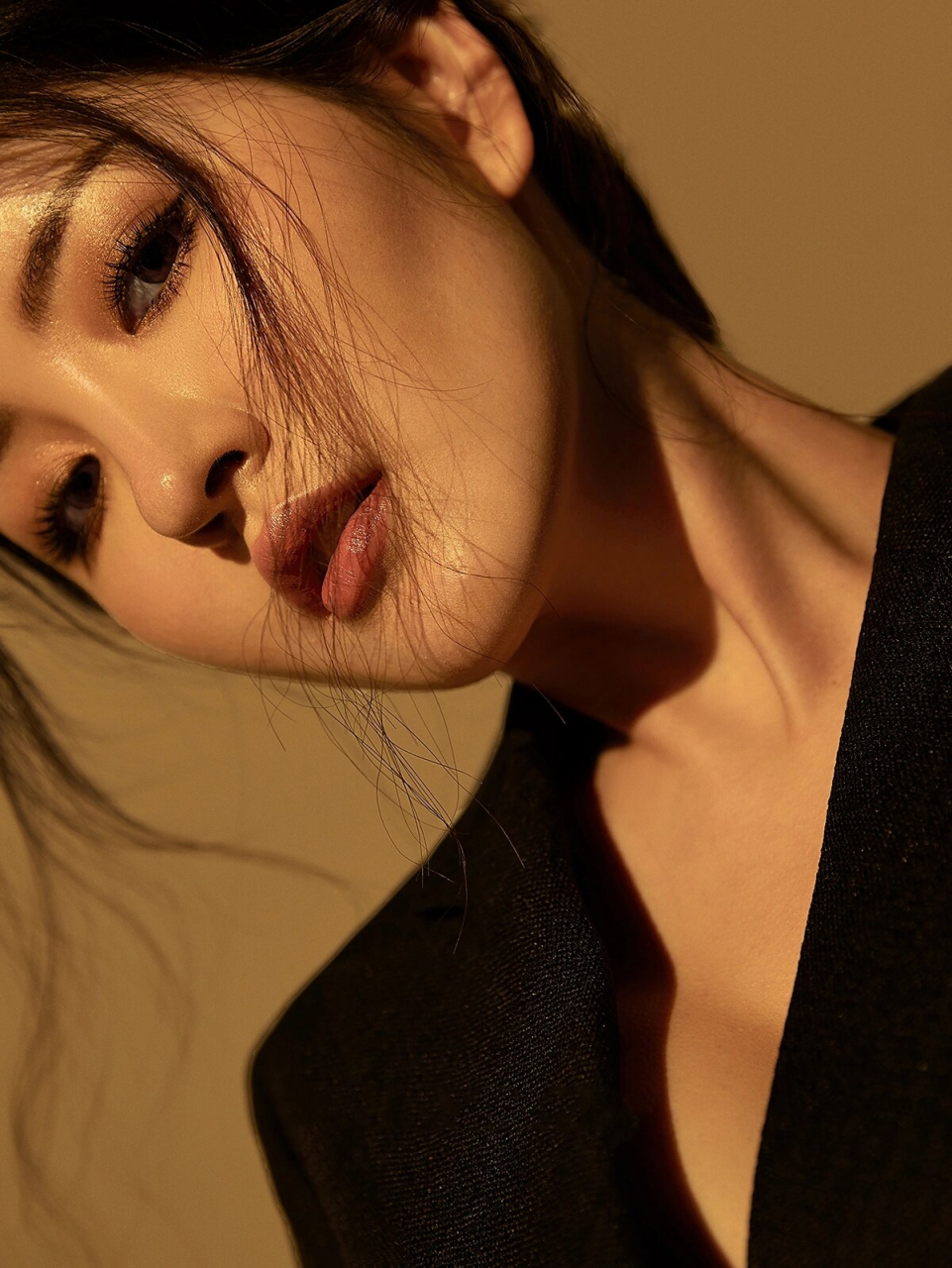 西服控酷飒女强人情绪风光影写真|上海写真 98西服控的姐妹看过来