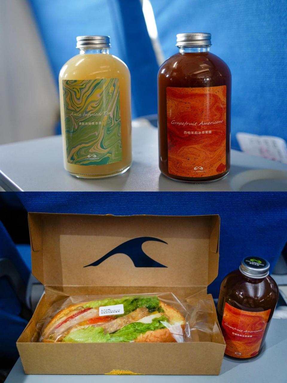 厦门航空|历史以来,吃过最最最多的飞机餐 厦门航空 |天津 → 长沙 mf