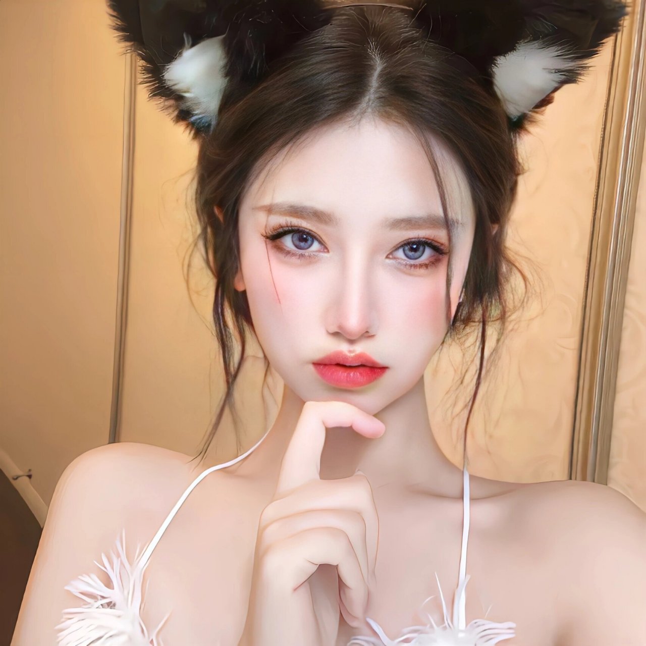 5 | 高质量纯欲御姐女生头像 #御姐头像# #高质量女头# #纯欲头像