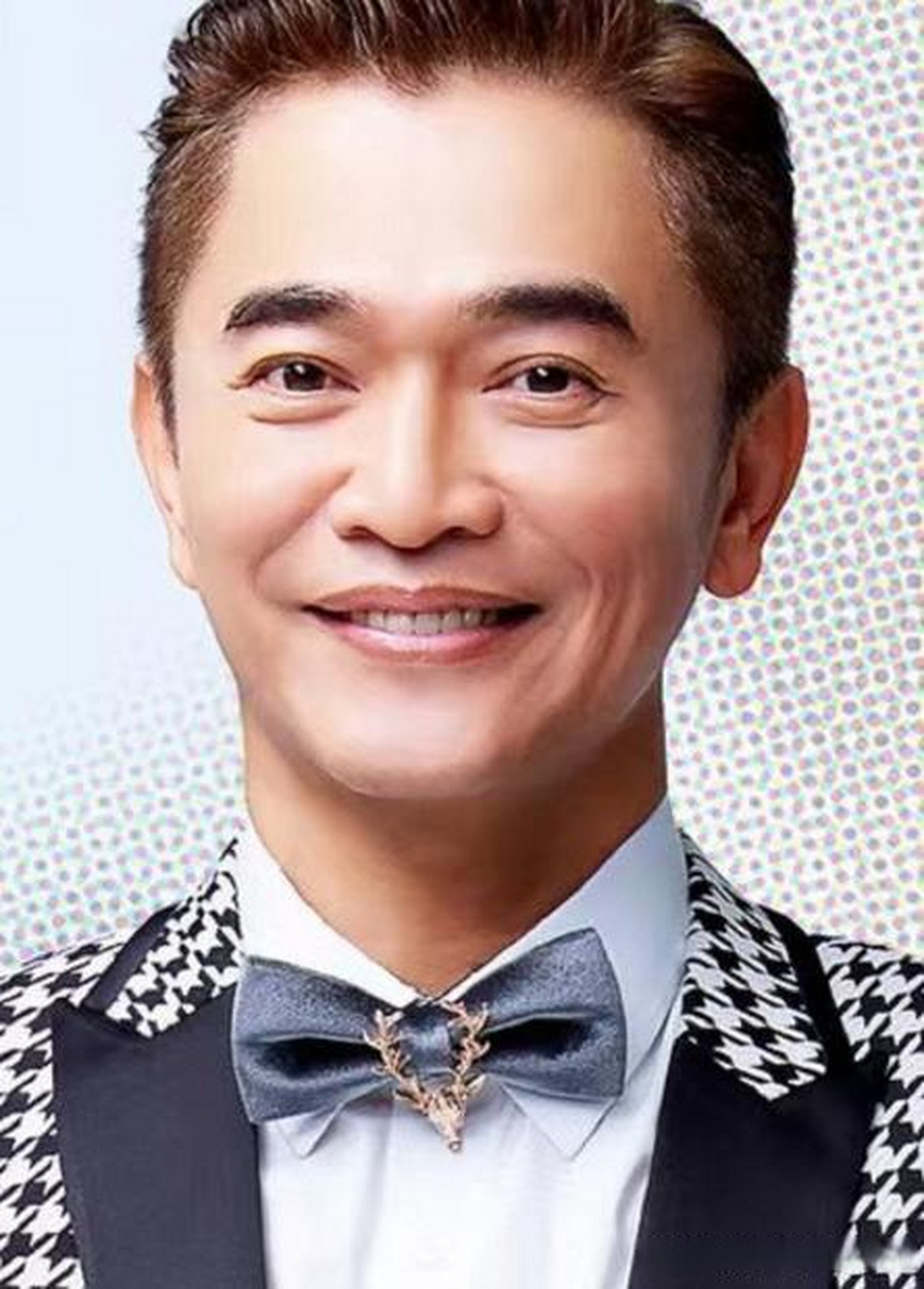 综艺天王吴宗宪今天凌晨的时候在自己的社交媒体表示"我做阿公"了