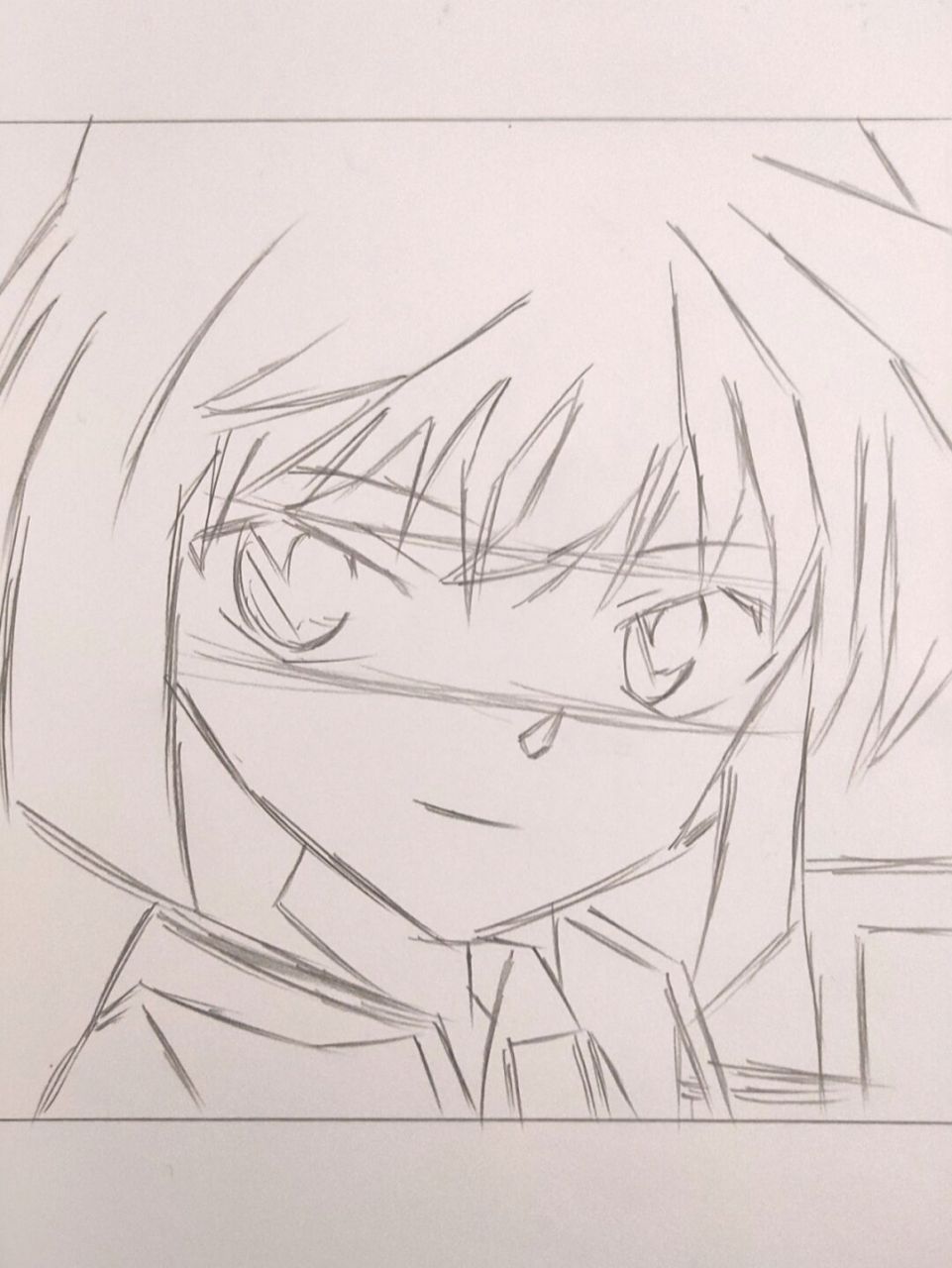 灰原哀 #名侦探柯南