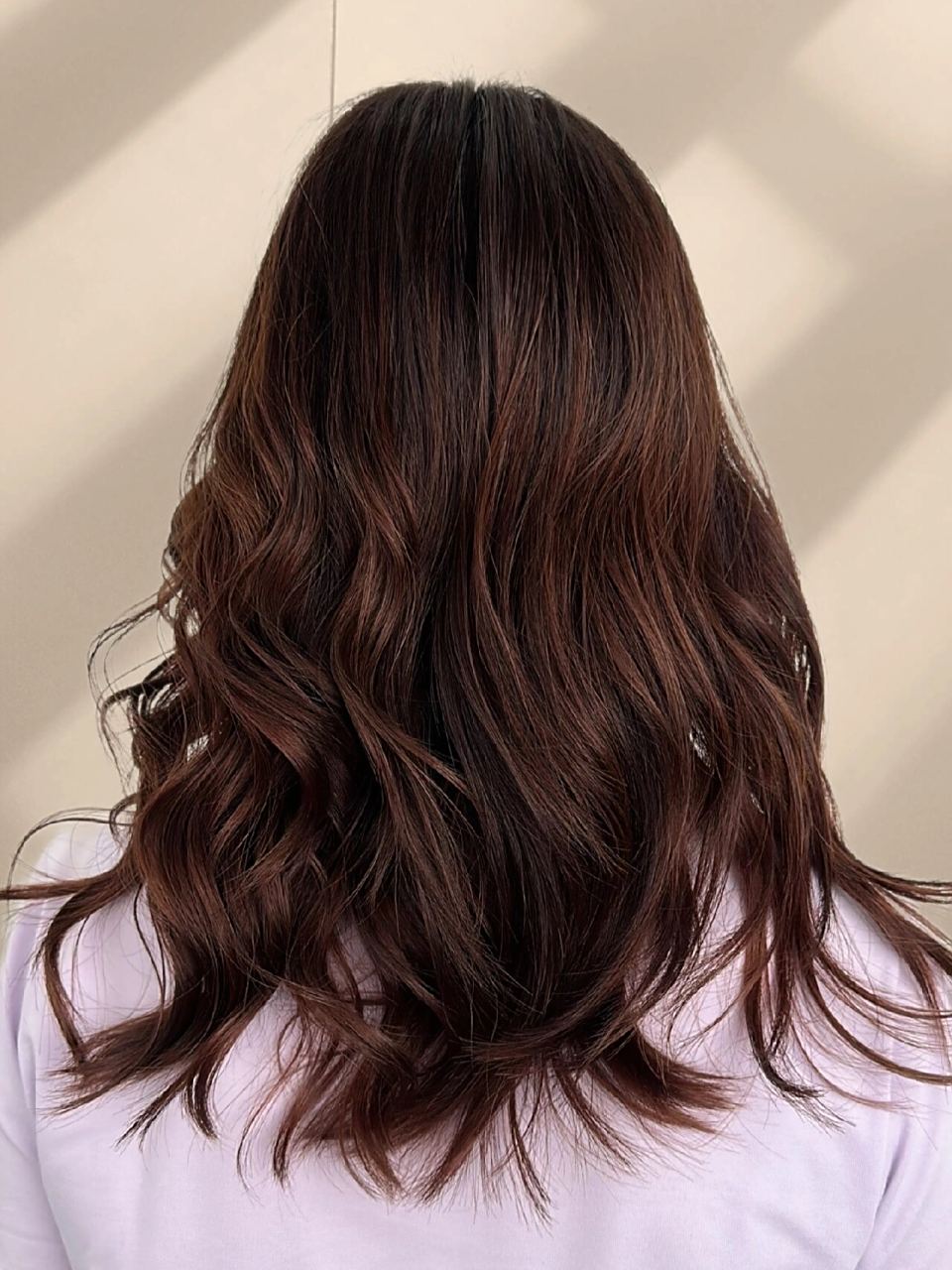 9890 栗子棕色96:散发魅力的温暖秋日发色 9890chestnut