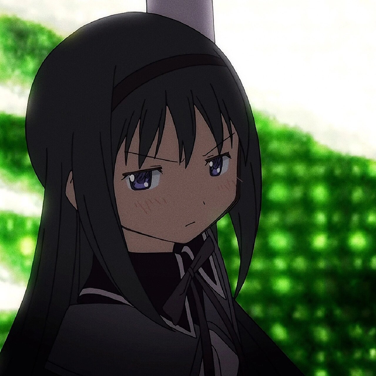 晓美焰头像 晓美焰头像 自截自修