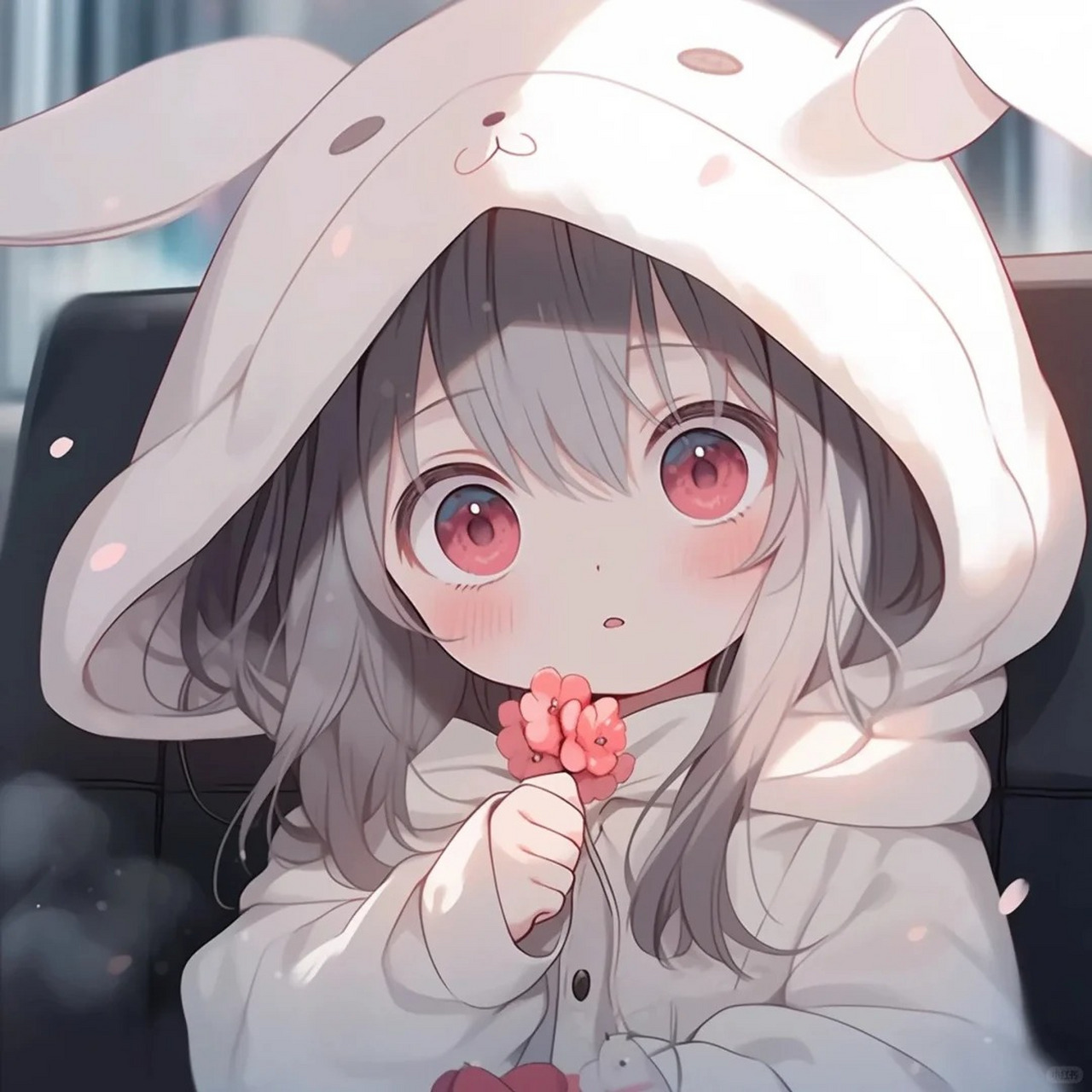 动漫头像女02仙气02可爱 hey小伙伴们,今天来给你们种草一款超级