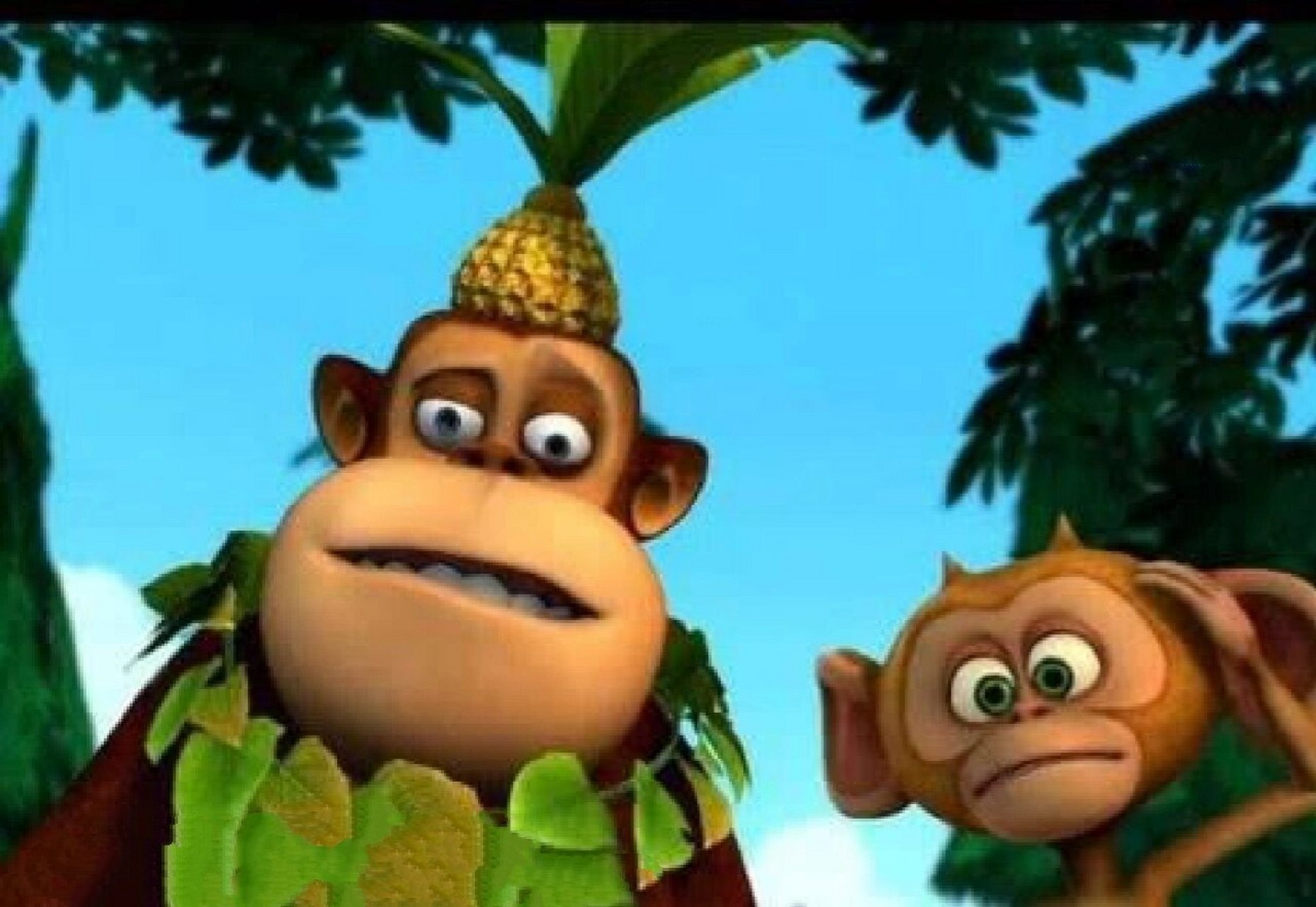 吉吉国王身边的小猴子叫什么名字?