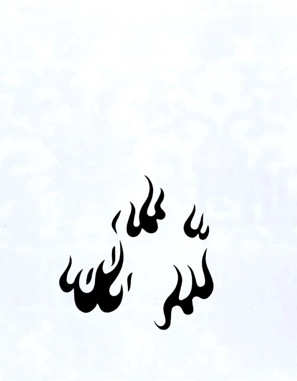 中国传统纹样--火纹 介绍:火纹又称火焰纹,是人们对燃烧现象的抽象化