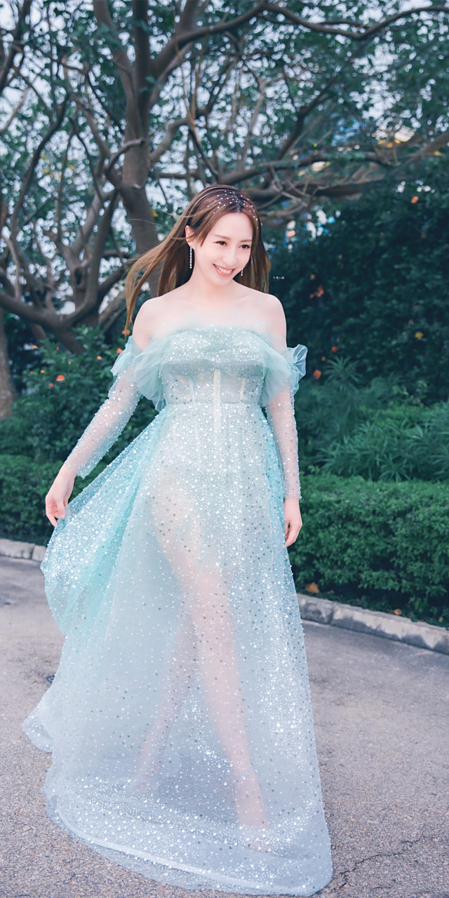 龚嘉欣katykung,中国香港艺人写真壁纸图集