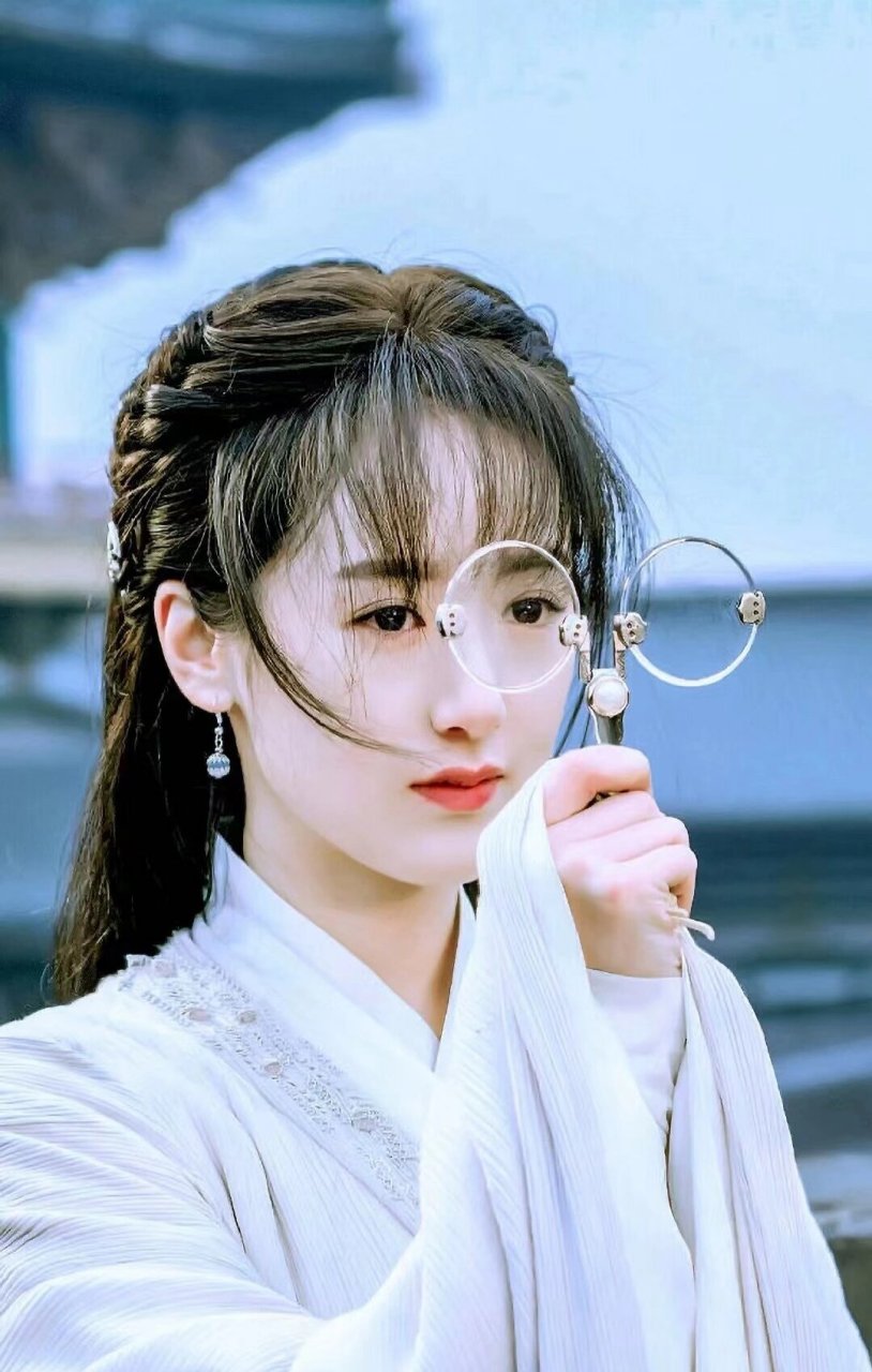 袁冰妍神仙图(六)