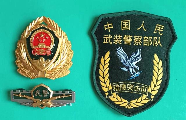 中国武警-13支精锐特战队