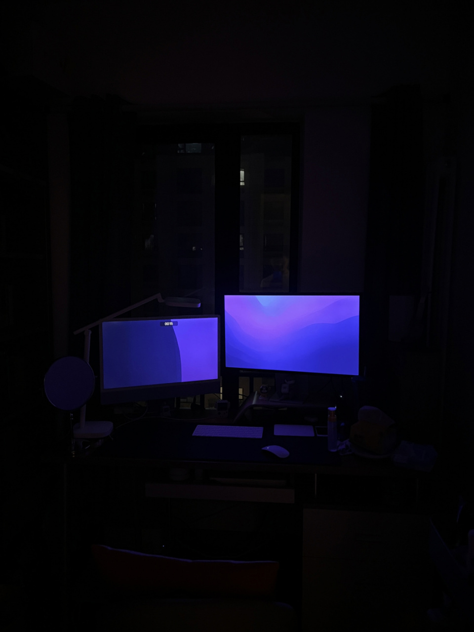 imac 24寸和display 27寸差别多大?