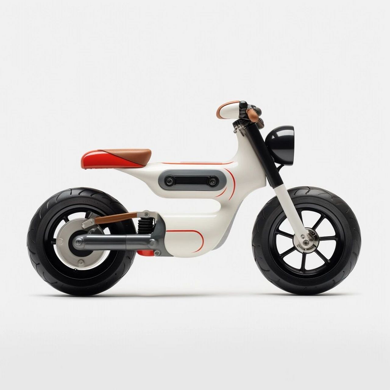 931592960693 极简小摩托,光速登场!