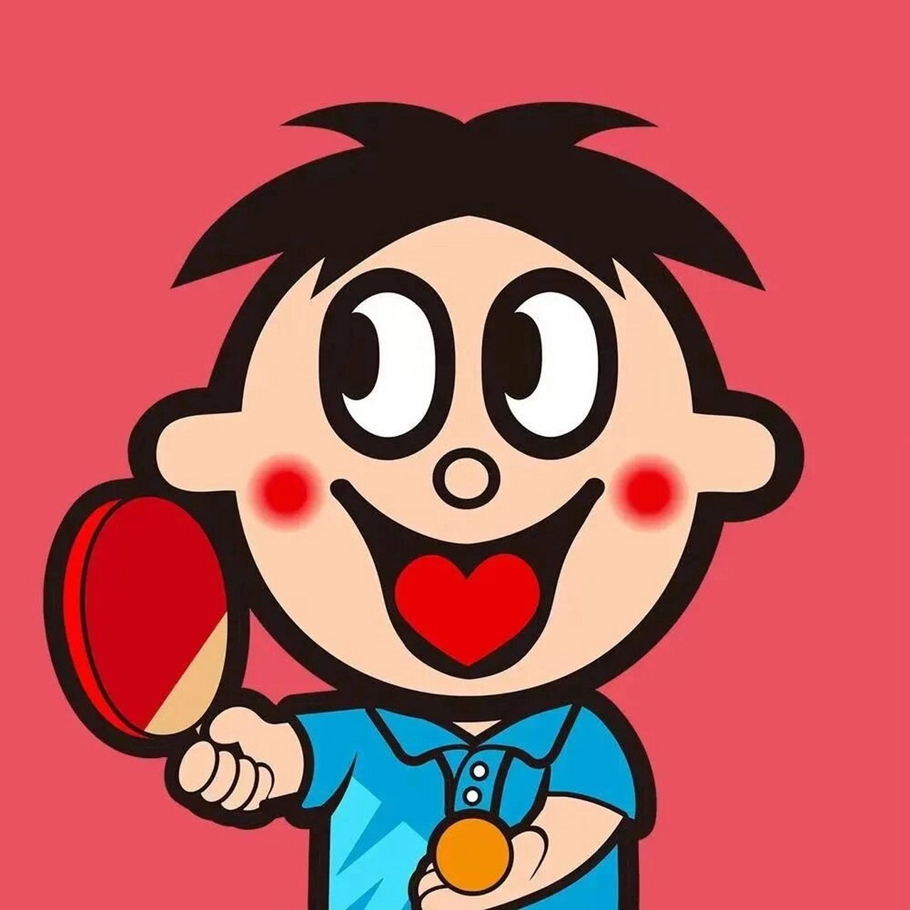 适合用旺仔做微信头像吗 秒赞这个旺仔小头像,2024做最旺的仔