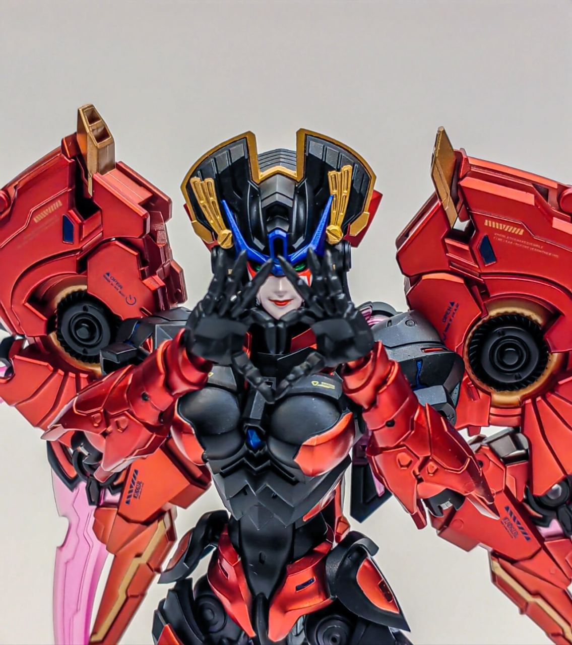 变形金刚 bt02 风刃 bingo toys第二款产品 风刃 人形很不错 飞机形态