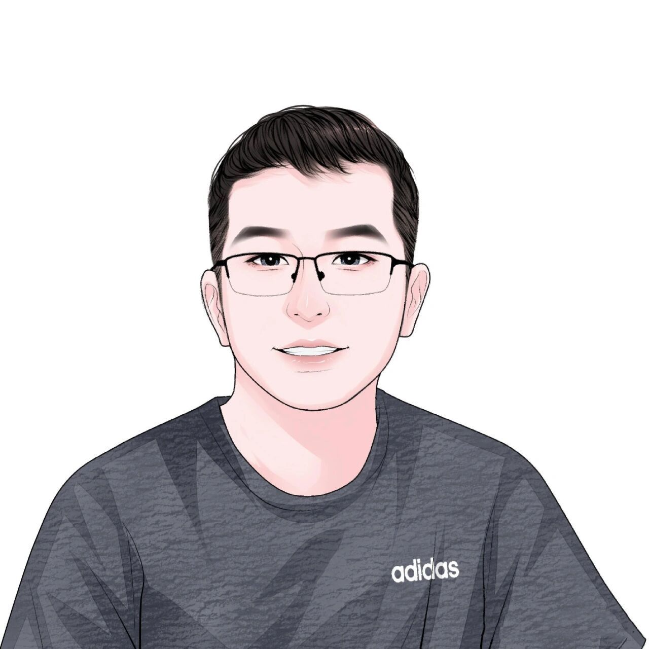 换个成熟稳重男士专属头像吧,简约精致 简约精致又好看的男士专属漫画