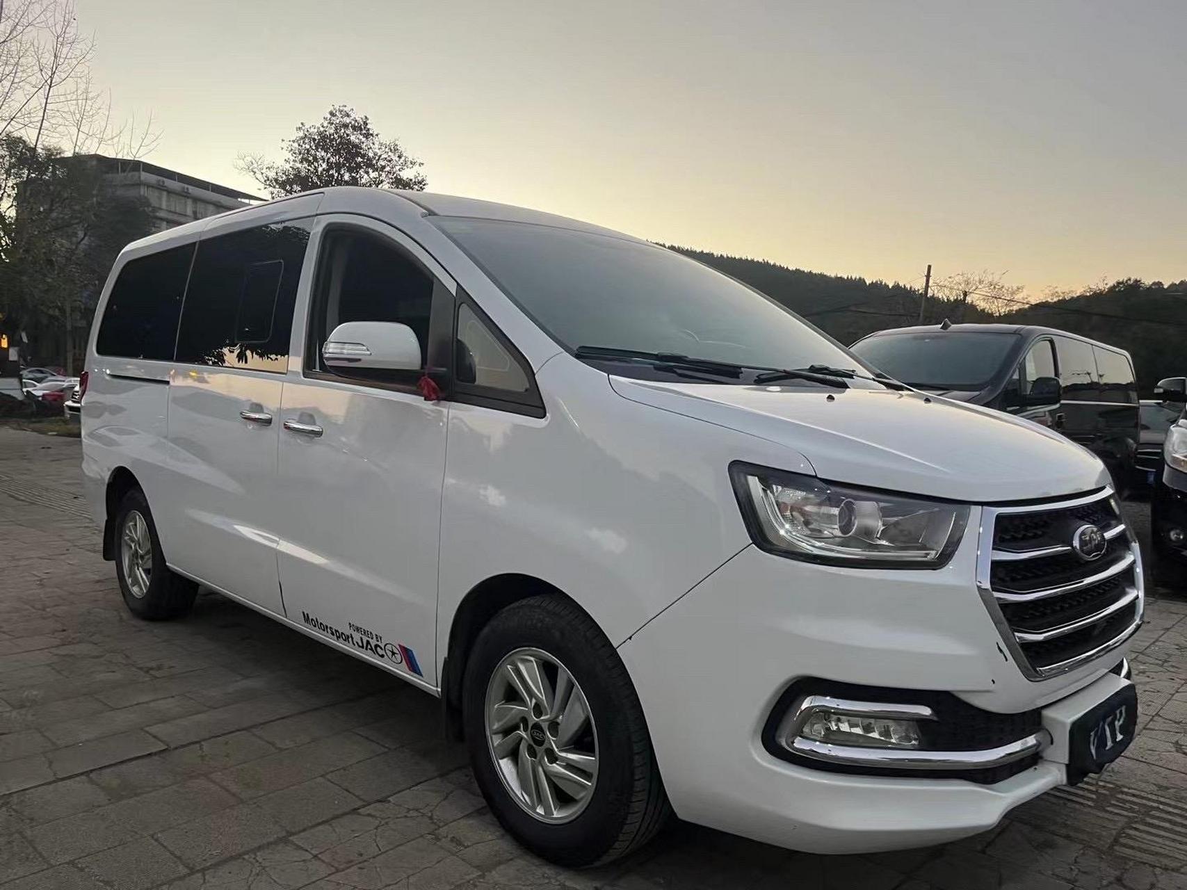 19年江淮瑞风m4 7座 全能型商务车.新到19年江淮瑞风m4   柴油1.