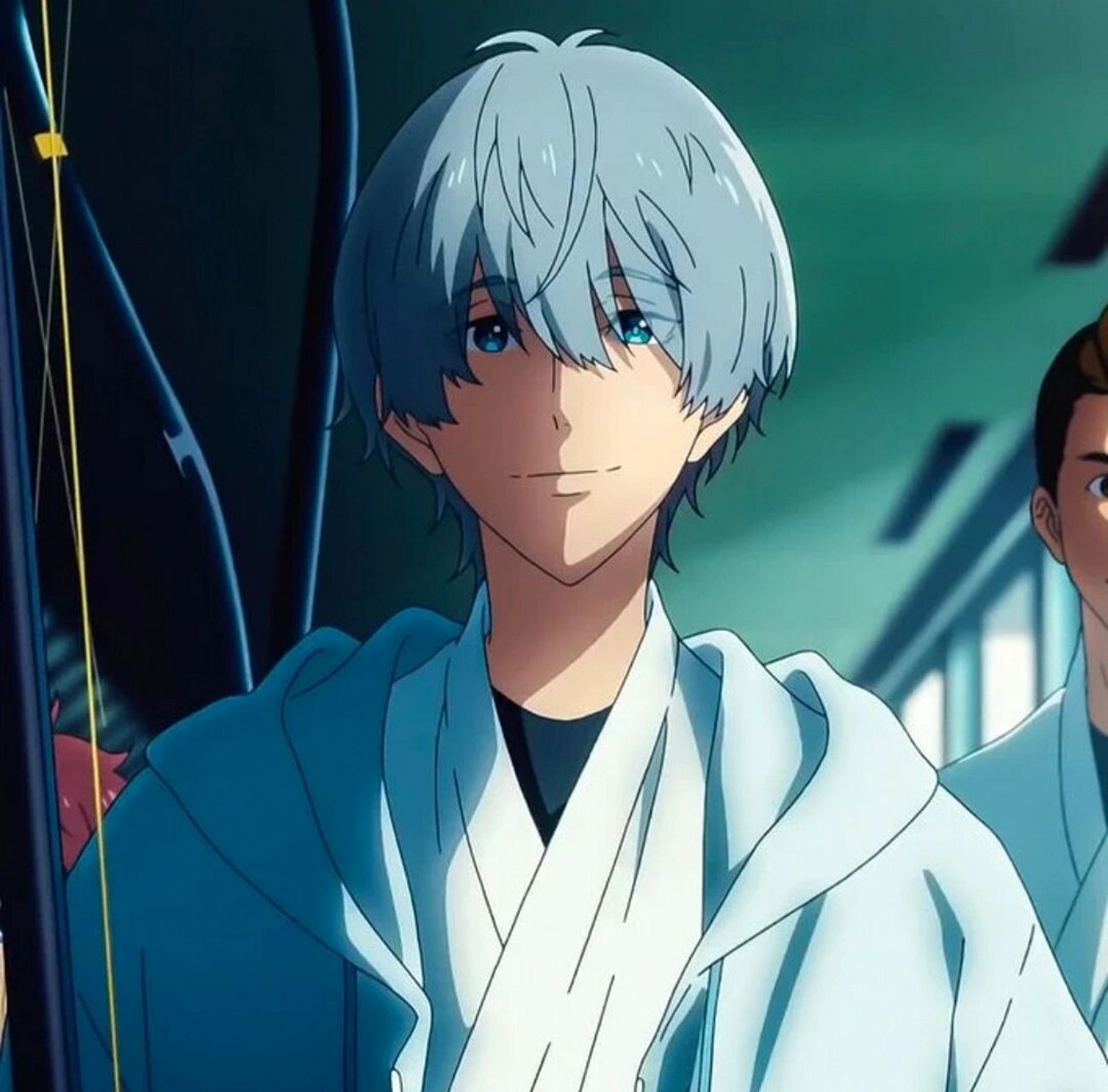 弦音—风舞高中弓道部05二阶堂