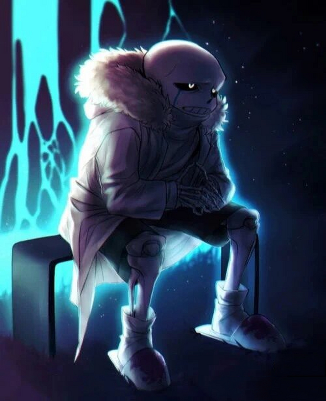 几个非常强大的sans