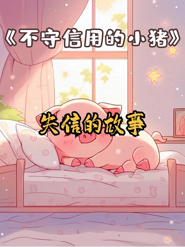 失信的故事