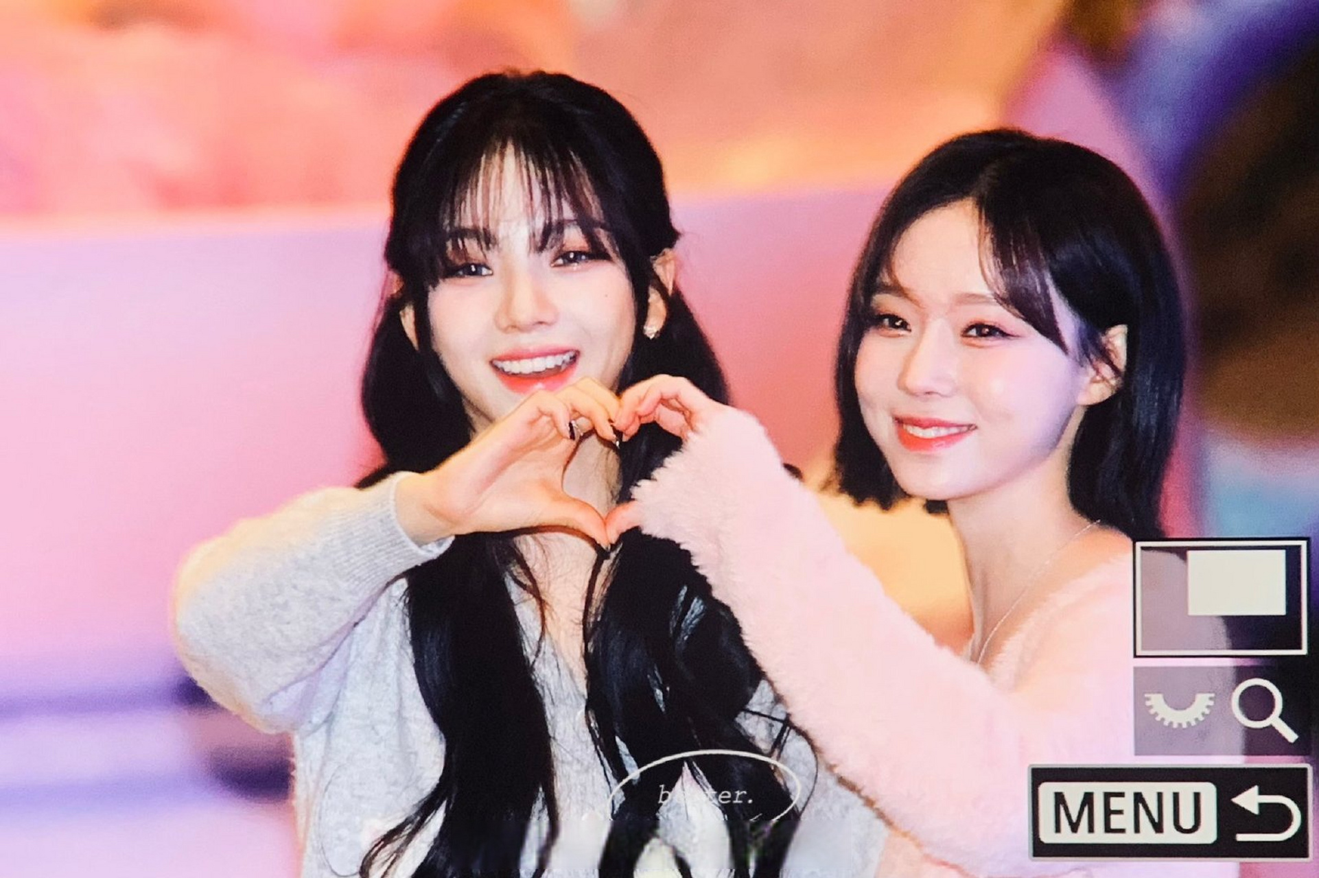 230302aespa出席 "come to my illusion"pop商店快闪活动 新更饭拍一