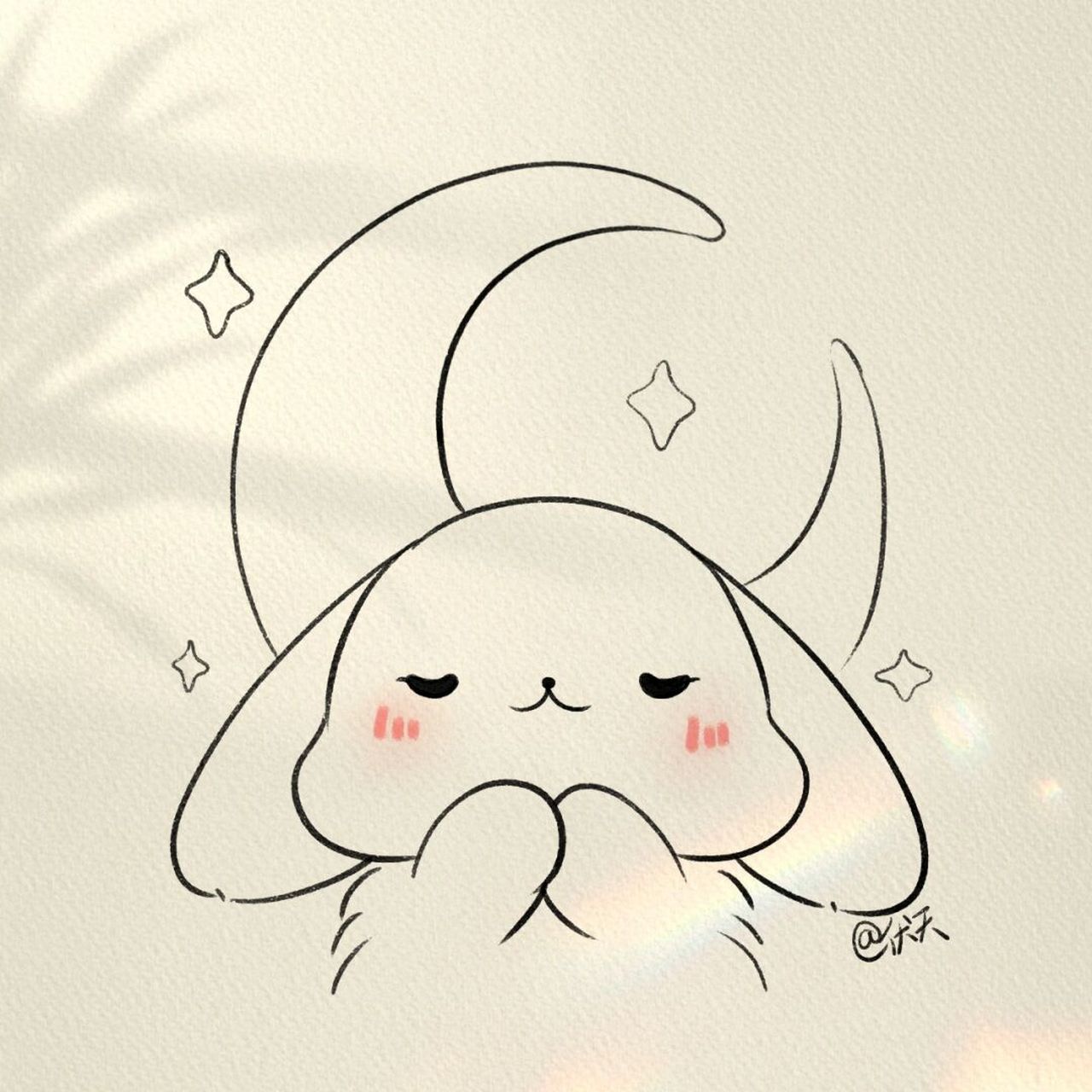 画画的日常# #简笔画教程# #寻找小红书绘画大神# #可爱简笔画# #简