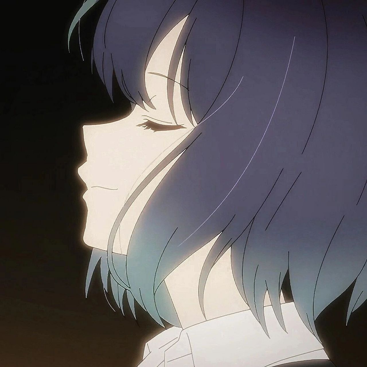 黑川赤音头像 原来网暴真的会毁掉一个人