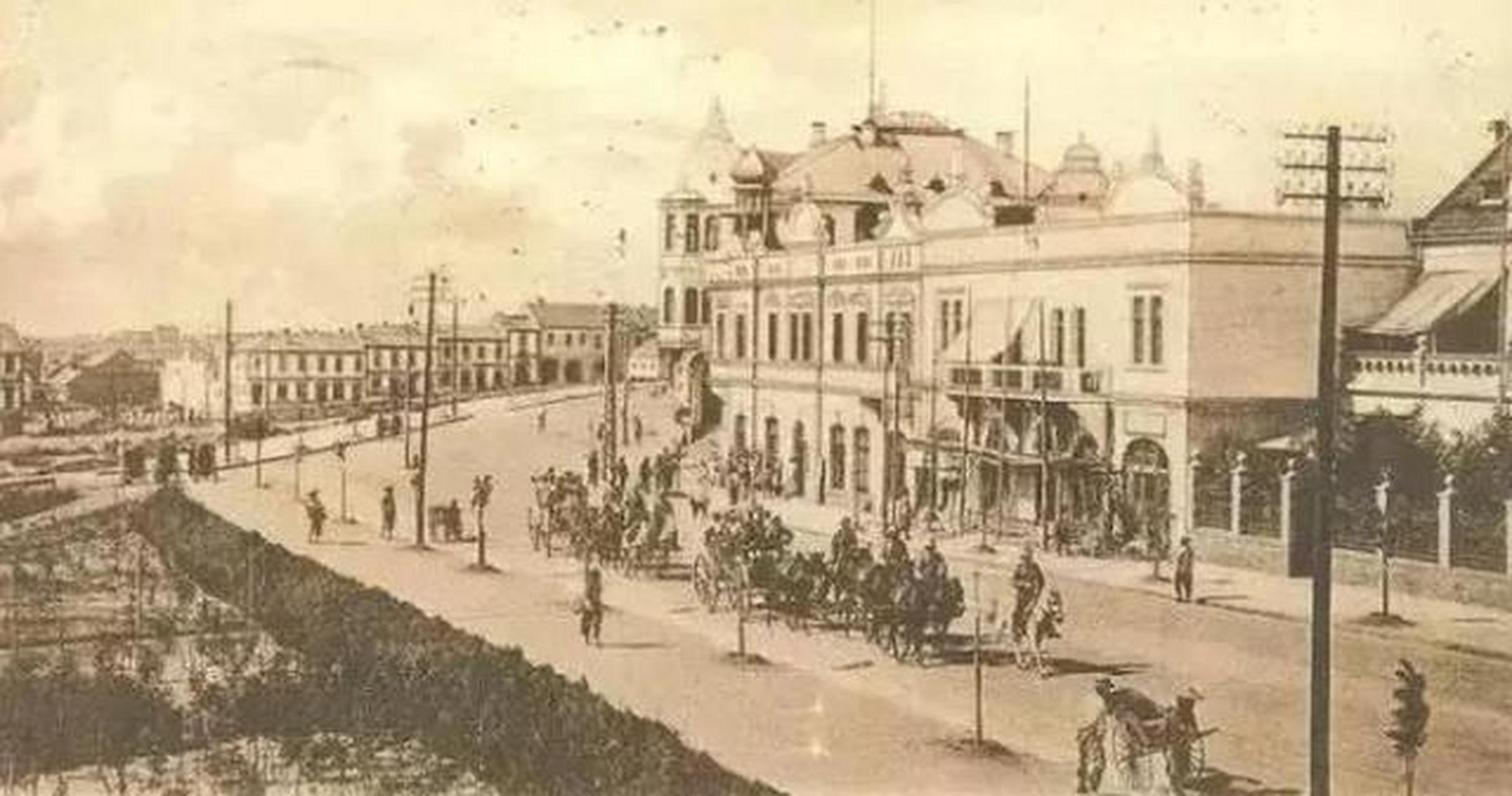 惩办了山东地方官;赔银20万两;胶澳之口南北两面租与德国99年,并允许