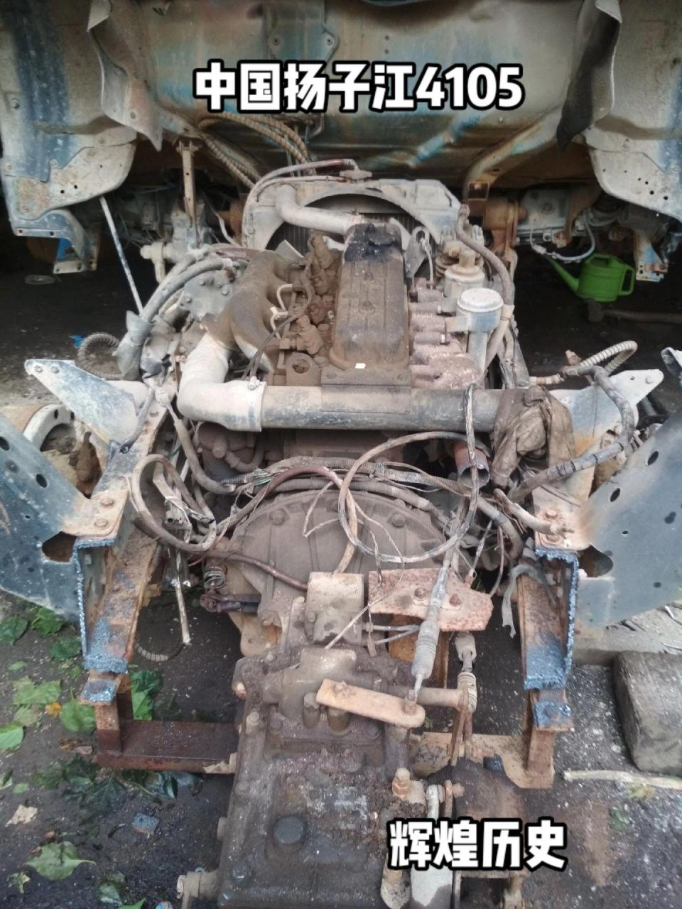 扬子江/扬柴4102/4105/当年囯内汽车制造厂为主搭载在江淮,金杯,车上