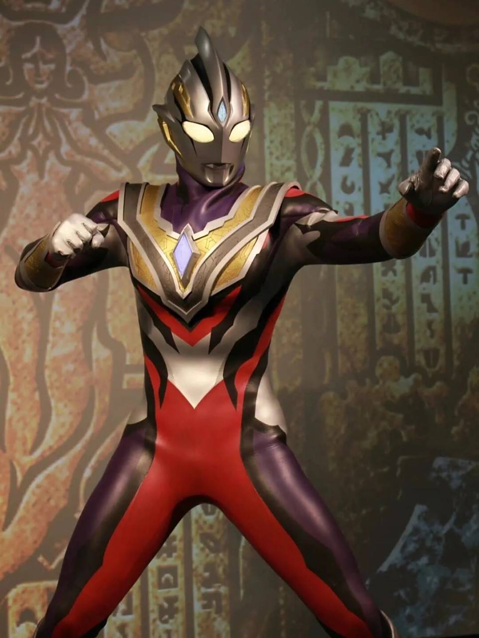 奥特曼壁纸 | 第十弹:特利迦奥特曼(下)