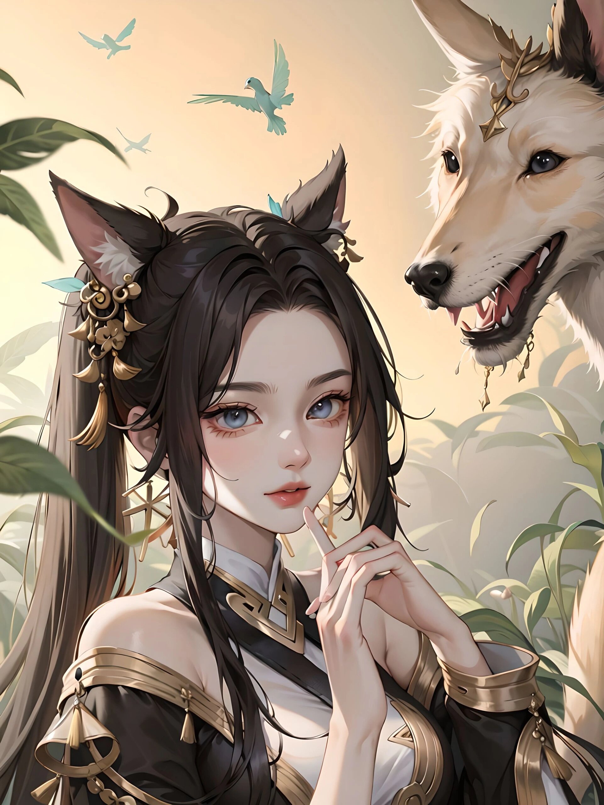 妖怪|白骨精    白骨精是《西游记》中的一种妖怪,通常被描绘为一位