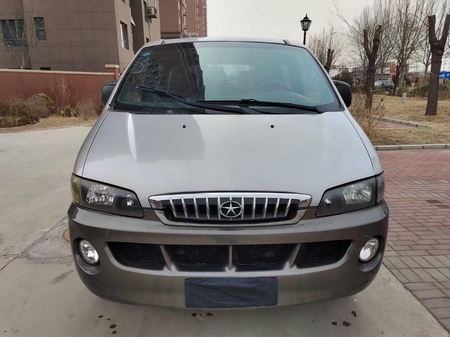 新到13年二月,江淮瑞风,2