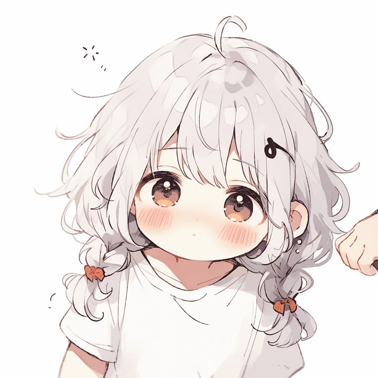 女生头像 | 可爱小女孩 #动漫女头# #好看头像# #动漫女生头像# #动漫