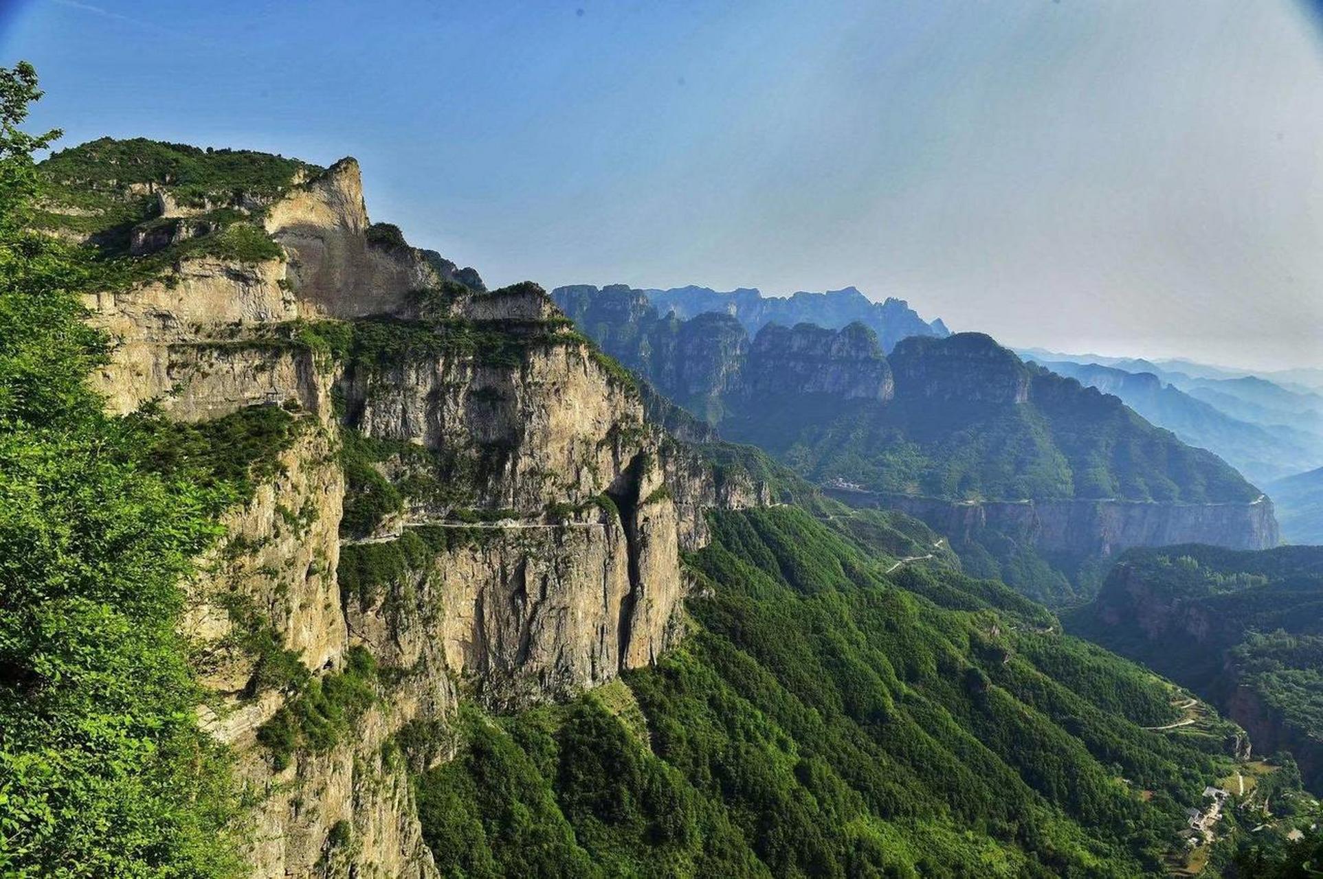 其实我们华北平原内心深处是渴望台风到来的.