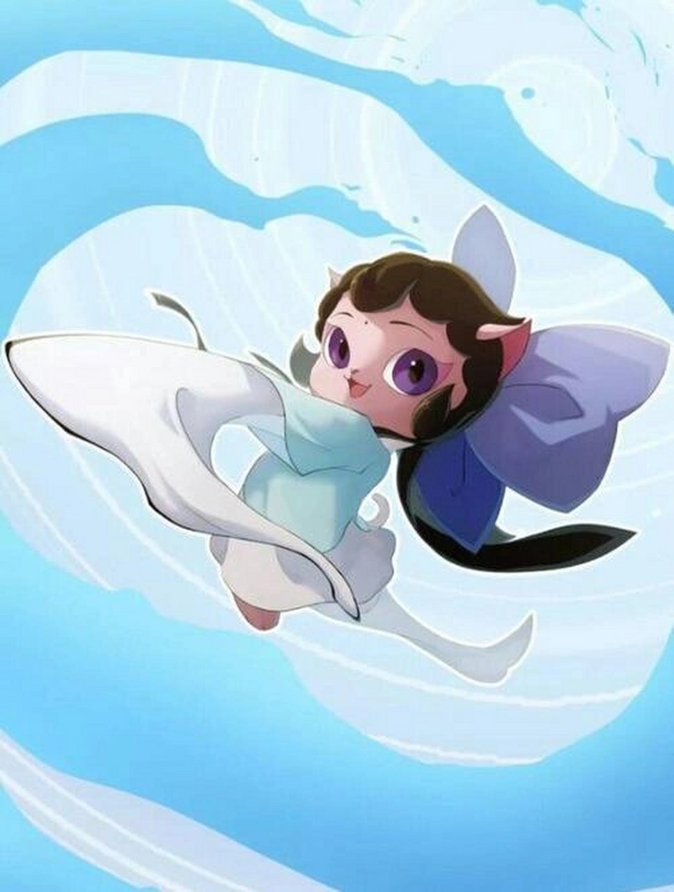 京剧猫2.0丨小青|白糖|武崧