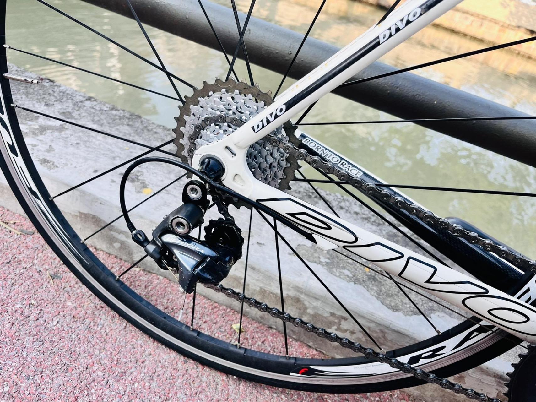 意大利公路车daccordi 百年品牌.