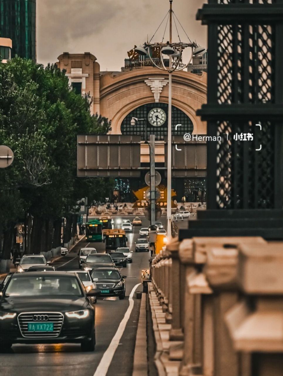 哈尔滨印象-壹/哈尔滨机位 我热爱我的家乡,她的名字叫做哈尔滨.