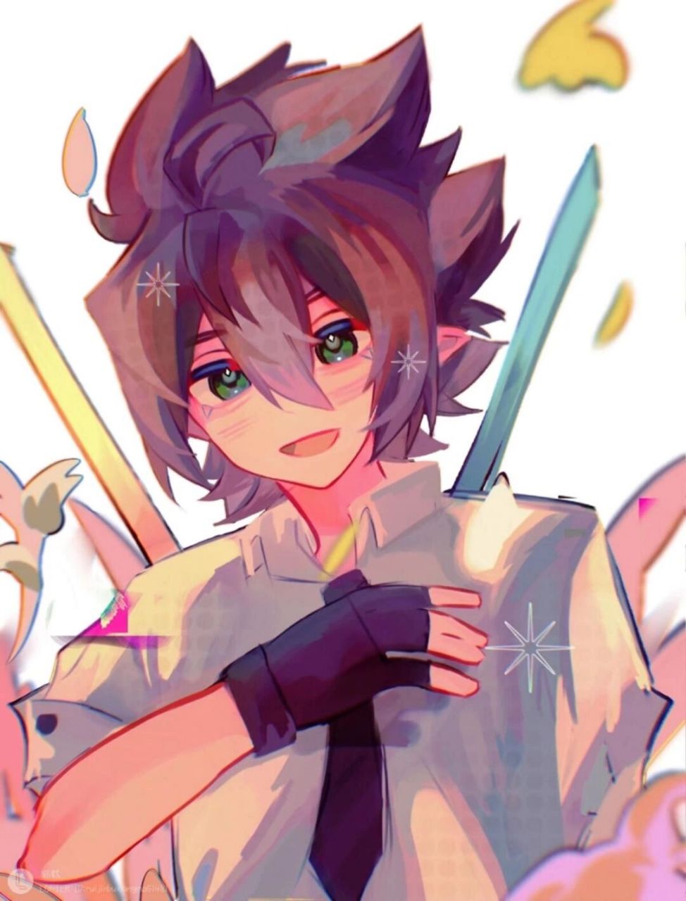 安迷修头像,要的自取