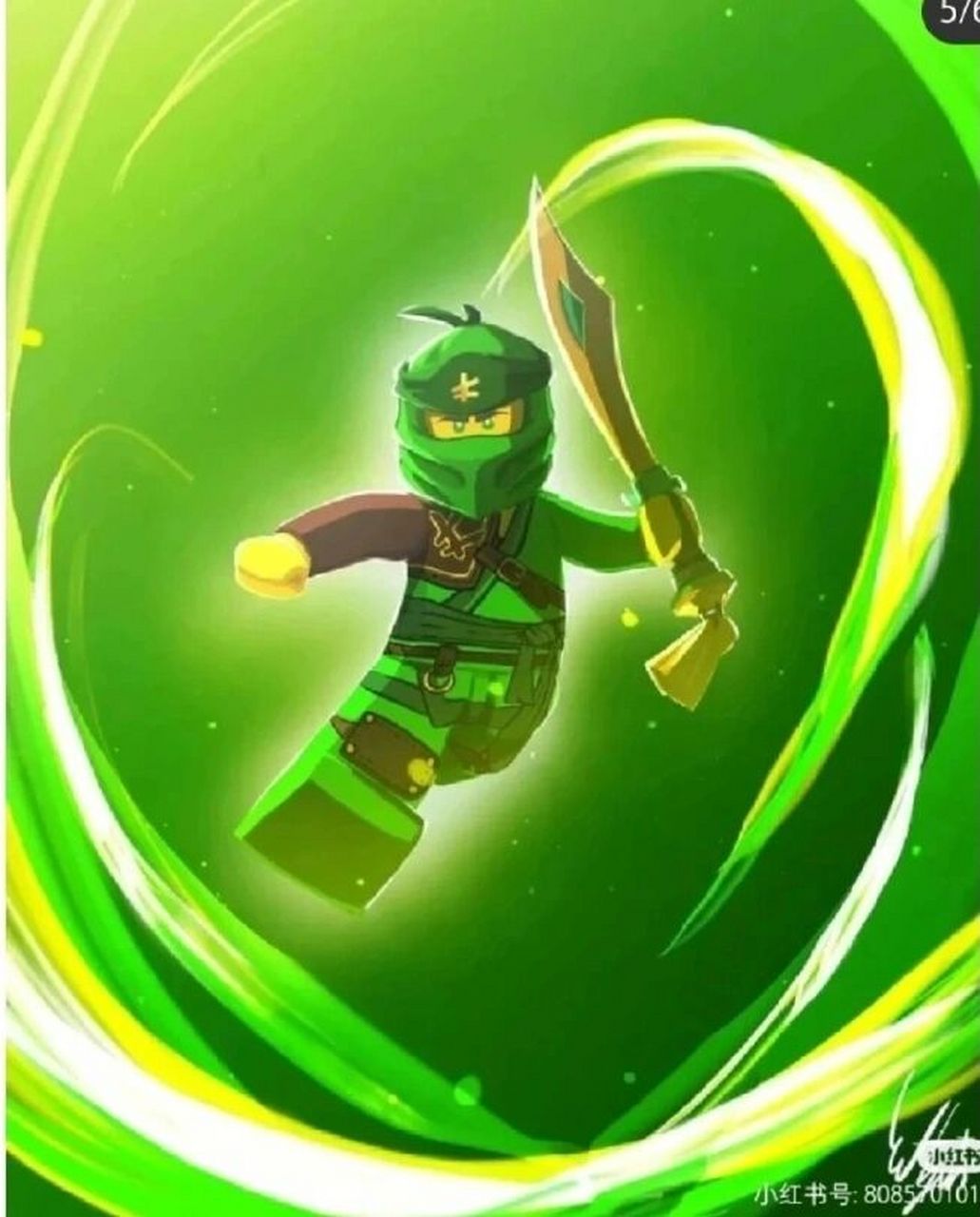 幻影忍者超帅头像