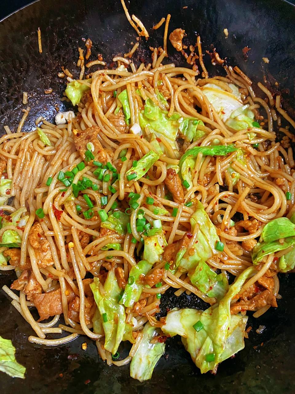 江西炒粉之景德镇炒粉!