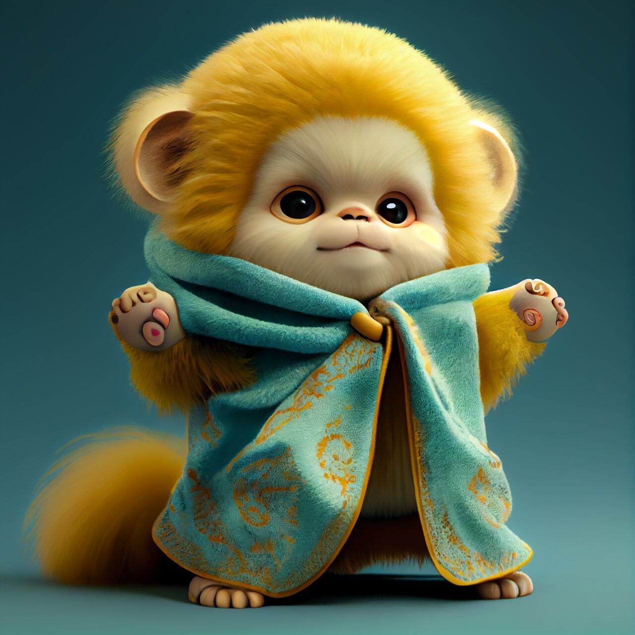 动物园篇--调皮金丝猴 你看我可不可爱,想不想把