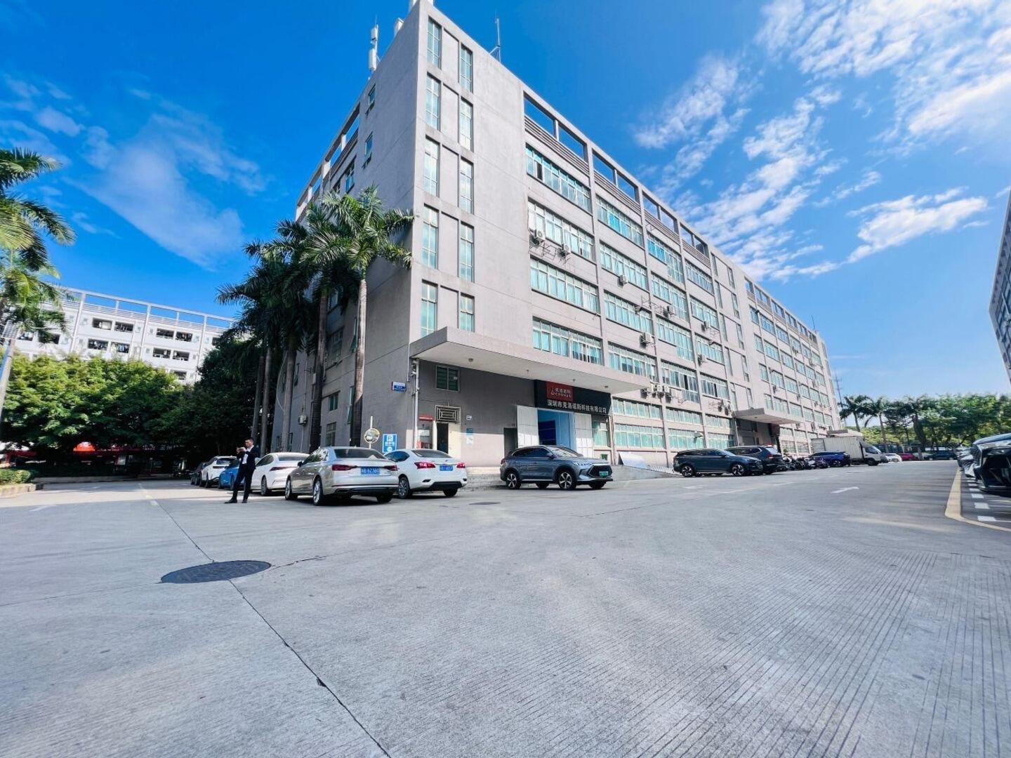 标准厂房租赁市场解析：工业发展的新契机