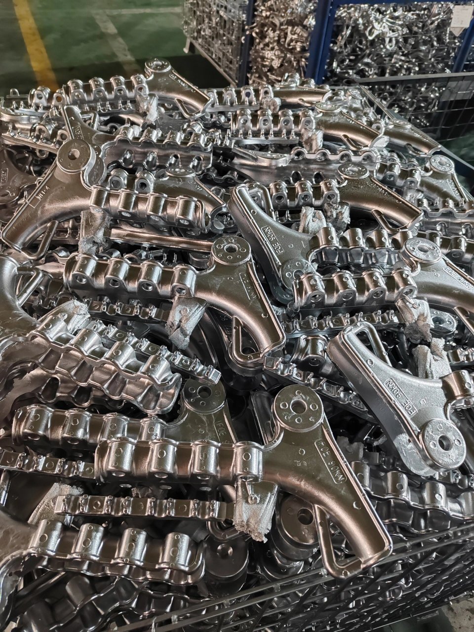 电力金具厂家耐张线夹strain clamp